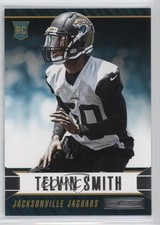 2014 Panini Rookies & Stars Telvin Smith #189 4t9