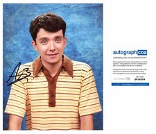 Asa Butterfield “Sex Education” AUTOGRAPH Signed ‘Otis Milburn’ 10x8 Photo ACOA