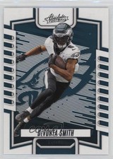 2023 Panini Absolute DeVonta Smith #100 17dt