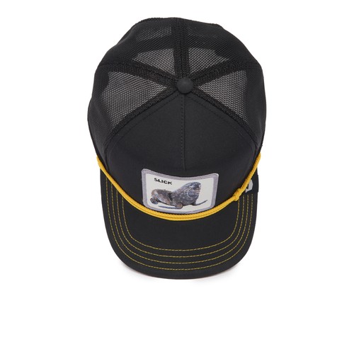 Goorin Bros. Seal Of Aprobación Náutico Nonsense Gorra Béisbol León Marino Nuevo - Imagen 4 de 6