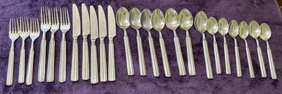 lot of 24 Target Home stainless steel flatware replacement pieces