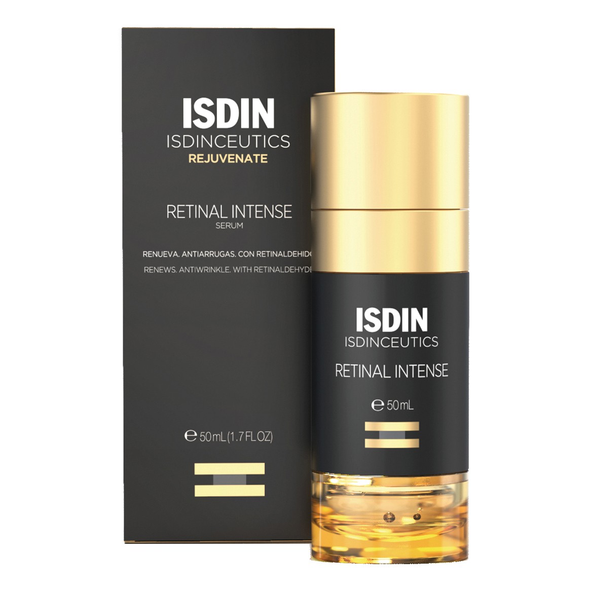 Recensione Isdinceutics Retinal Intense 50 ml | Innovazione Anti-Age