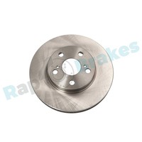2X RAP Brakes Bremsscheibe R-D0765 14.8 FüR Toyota Carina 6 Sportswagon Prius CT