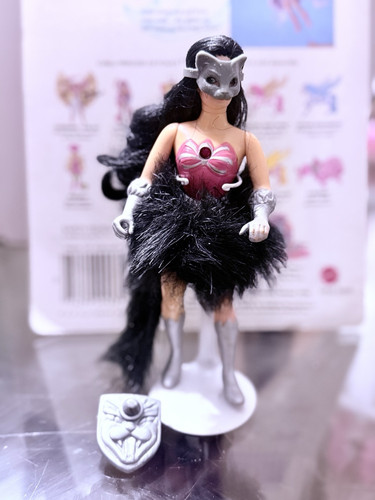 1984 Vintage She-Ra Princess of Power Catra Complete with Accessories