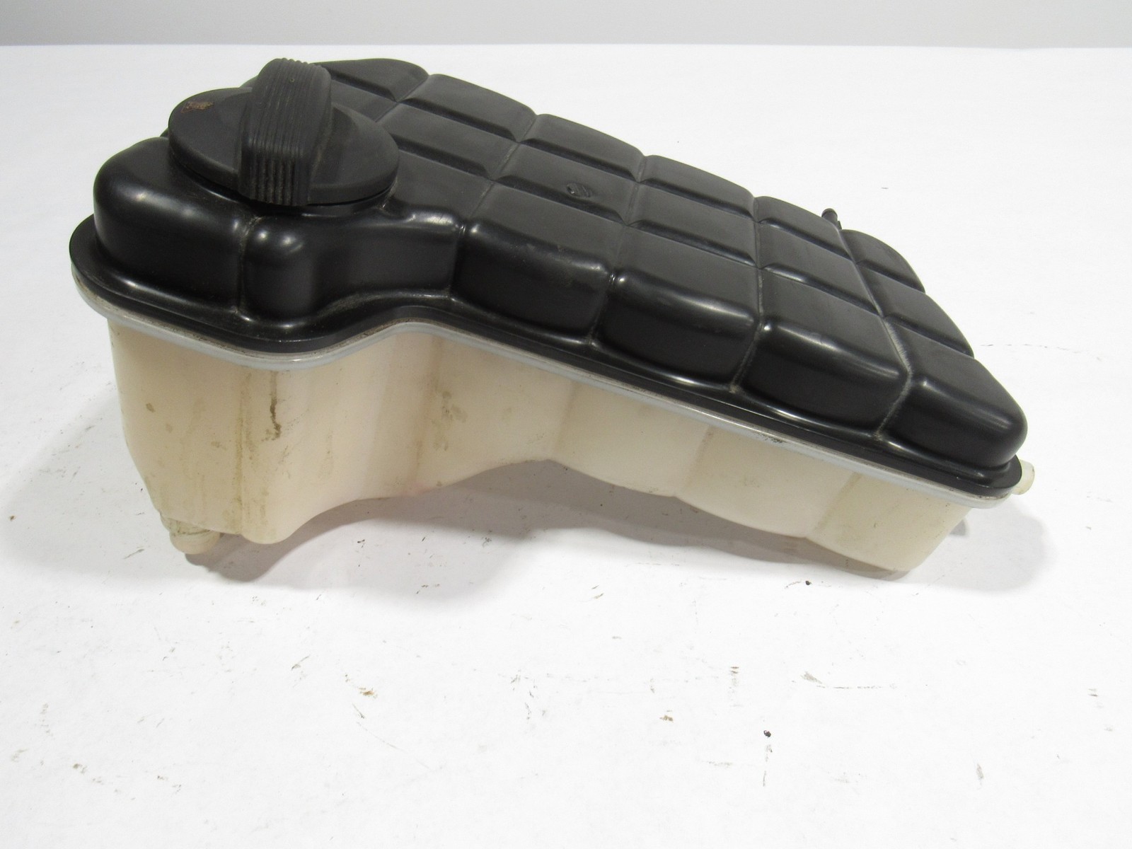 10-20 Bentley Mulsanne 2012 Engine Coolant Expansion Tank Reservoir Bottle @1
