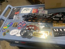 2026- NAMM Show swag lot guitar picks stickers lanyards shirt autographs  more