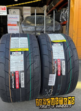 Set Of 2 New P 30545r17 Nitto Nt555r Ii 102w 3054517 305-45-17