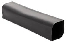 Tennis Heat Shrink Sleeve Grip Enlarger (build one grip size)