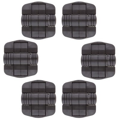 Scharnier der Positionskontrolle 6pcs 115 Grad rastet ein, für Southco C6-25