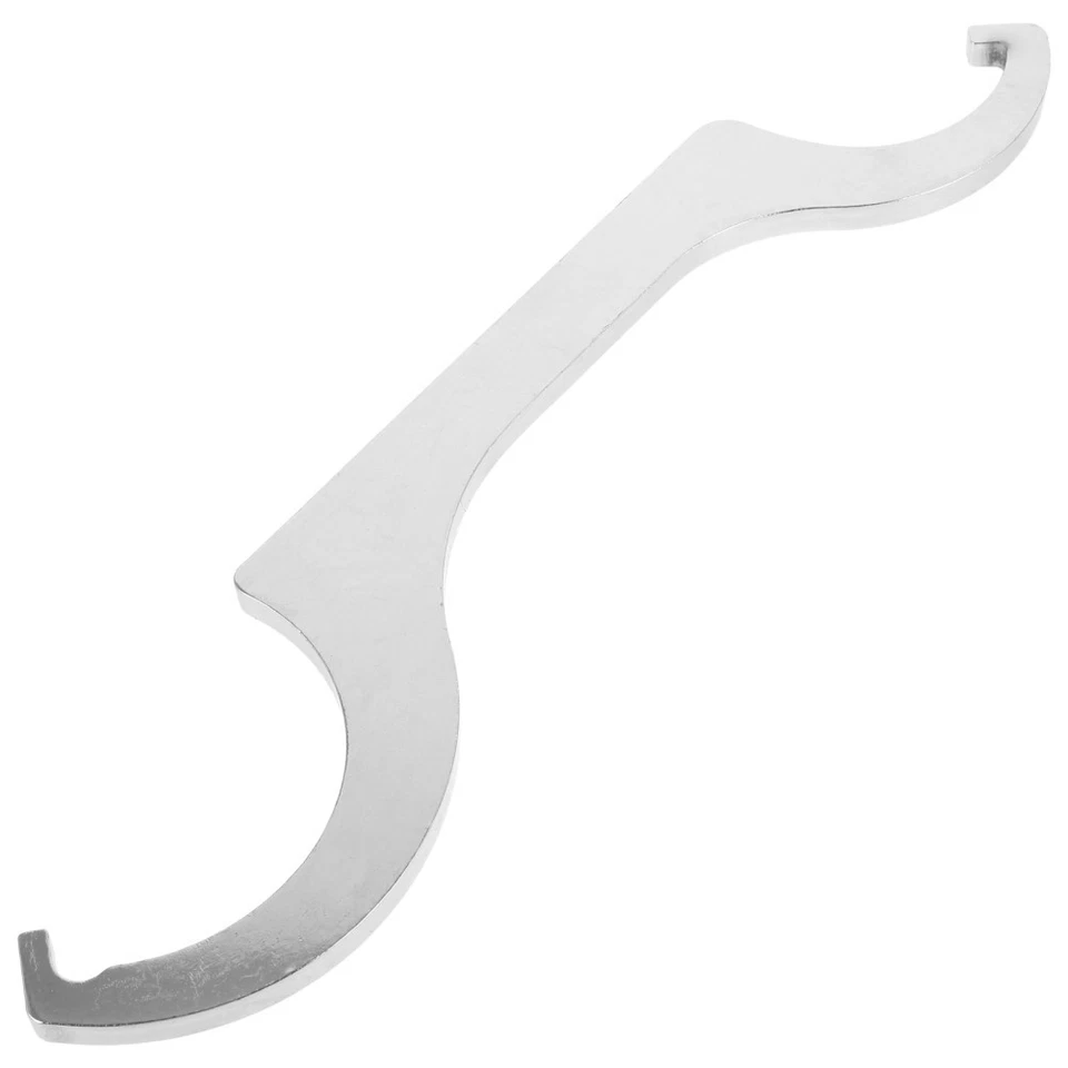  Chiave Coilover Chiave a spirale Chiave a forma di C Chiave a perno a doppia - Immagine 3 di 4