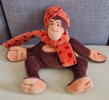 BEBE PLÜSCH PERLSACKTIER AFFENBOMMEL AFFE BO...