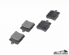Bremsbelagsatz Continental-System Hinten für Mercedes SLK CLK Cabrio S210 95-11