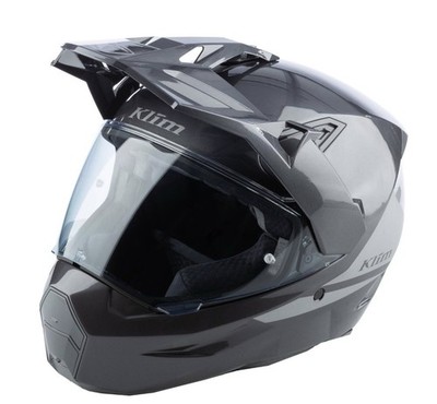 Klim X1 Alpha Full Face Motorcycle Helmet DOT ECE Black Size SM
