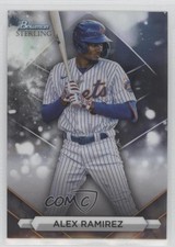 2023 Bowman Sterling Prospects Alex Ramirez #BSP-63 13c3