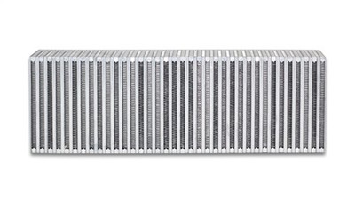 Vibrant Performance 12859 Vertikaler Durchfluss Intercooler Kern
