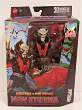MOTU Masters of The Universe The Horde Masterverse New Etheria 6 HORDAK New