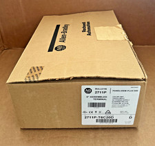 Surplus Allen Bradley 2711P-T6C20D /D Panelview Plus 600 SAME DAY SHIP READ