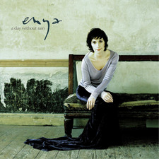 Enya A Day Without Rain (Vinyl) 12" Album
