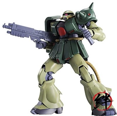 Mobile Suit Gundam: 0080 War in The Pocket MS-06FZ Zaku II FZ Ver