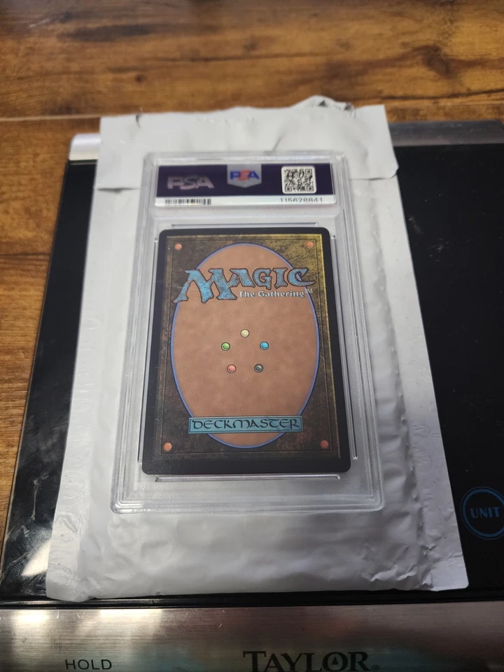 UGIN, EYE OF THE STORMS Tarkir: Dragonstorm Ghostfire Showcase Foil PSA 10 MTG - Image 2 of 4