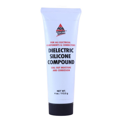 AGS Dielectric Silicone Grease Compound for All Electrical Components and... 