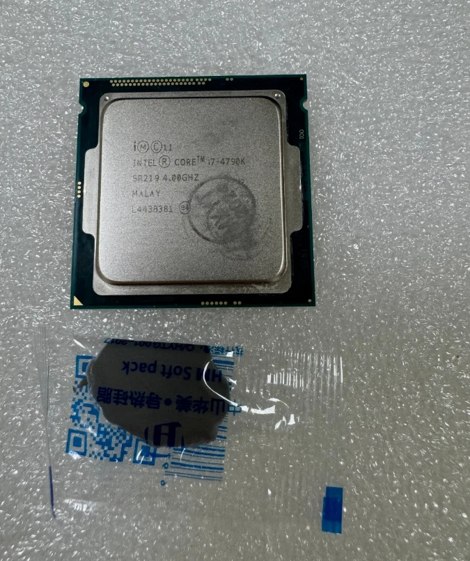 Intel Core i7-4790K Processor Model LGA 1150/Socket H3 Computer