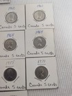 Lot Of 24 Canadian Coins — photo 5