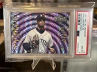 1997 Metal Universe Ken Griffey Jr. Magnetic Field PSA 8 #4 HOF INSERT