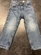 Oshkosh Bgosh Insulated Lined Denim Jeans Warm Winter 3T