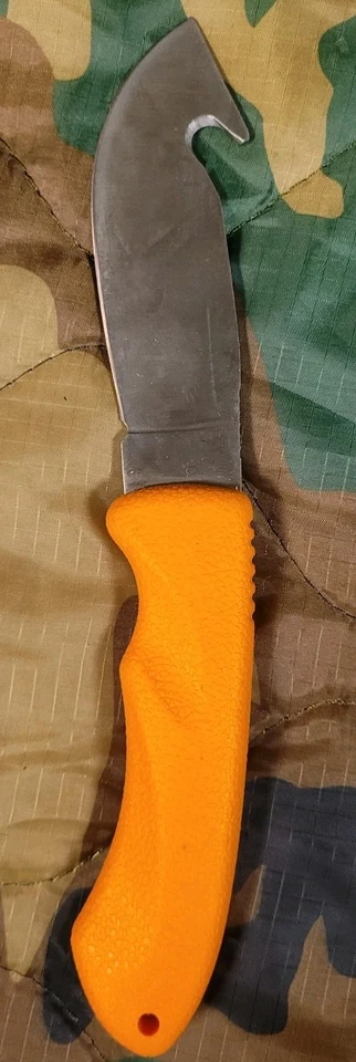 RITE EDGE Hunting Knife Combo Skinning And Gut Hook With Sheith - Image 4 of 4