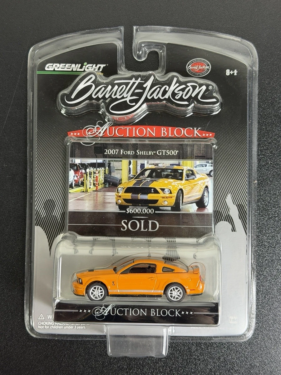 Greenlight Fast & Furious 1:64 Scale Diecast & Toy Vehicles for