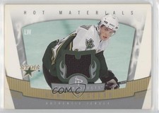 2006-07 Fleer Hot Prospects Hot Materials Loui Eriksson #HM-LE x6g