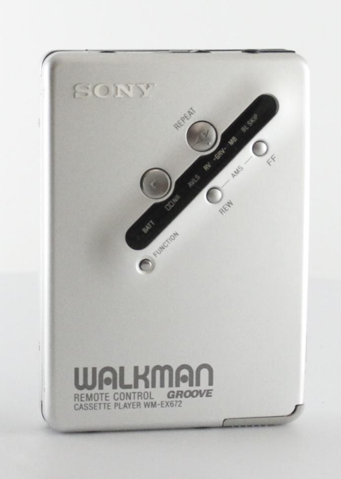 SebastiAn – Walkman 2 Vintage Sony Walkman - Mega Bass - Silver (WM-EX672/SM) | eBay