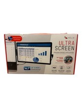 HELIX ULTRA Screen 14.1-In. Attachable Portable Laptop Monitor