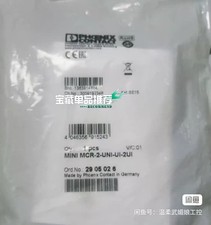 1PCS NEW PHOENIX 2905026 Signal Converter MIN...