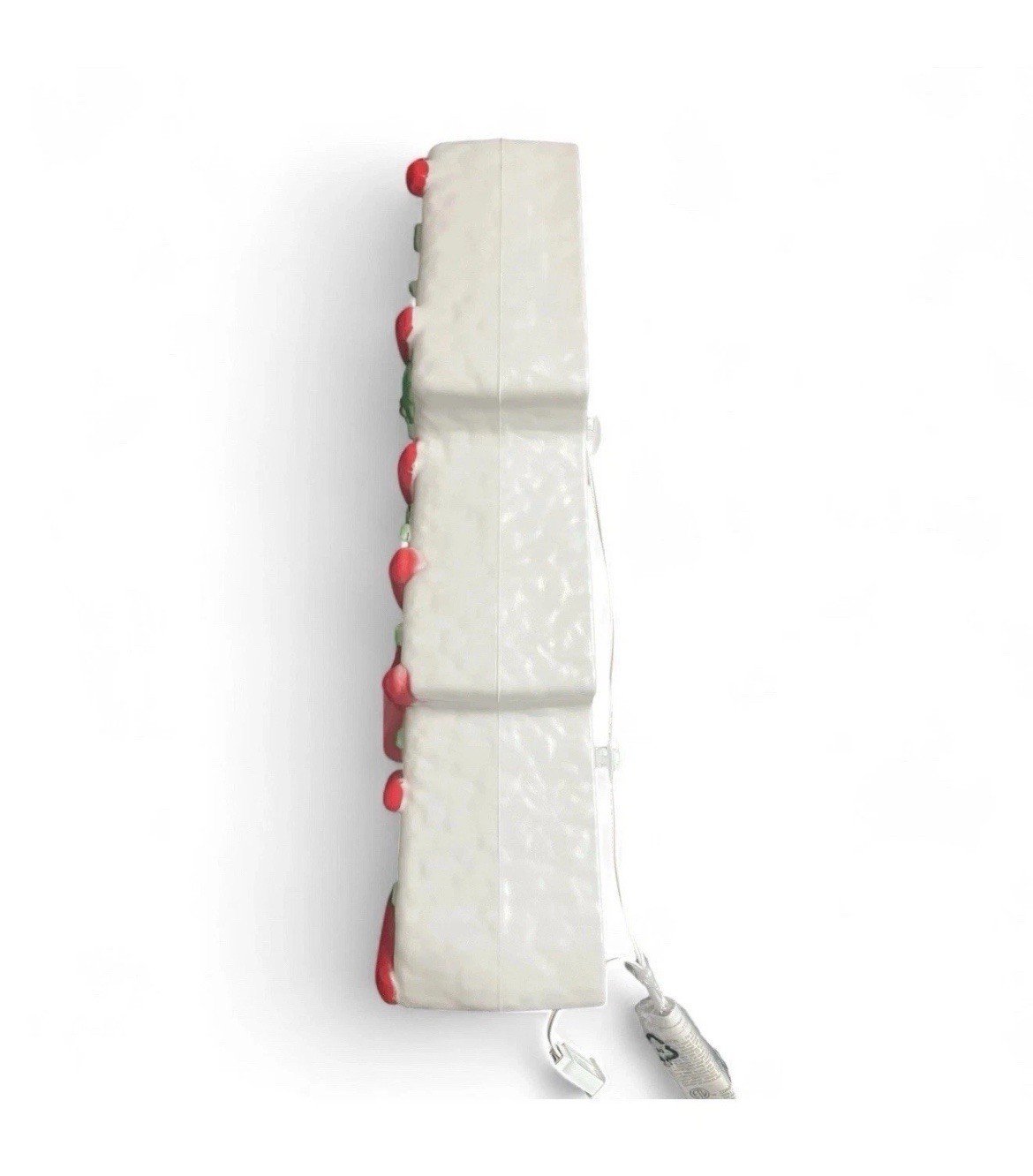 Little Debbie Christmas Tree Cake Blow Mold 22" LED Lighted NEW 22 Inches Tall