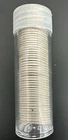 Roll of 50 Mercury Dimes - $5 Face Value of 90% Silver! A Very Nice Mix of Dates