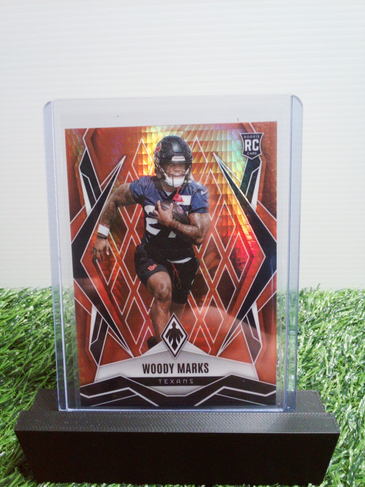 Panini 2025 Phoenix Rookie Numbered /99 Woody Marks #236 Texans NFL