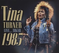 Tina Turner - Live... Tokyo 1985 - Cd - G1398Z