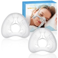 Nasal Mask LARGE Cushion for AirFit N20, 2 Packs Reliable Seal Perfect Fit