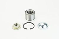 Continental Ctam Radlagersatz Hinterachse FüR Ford