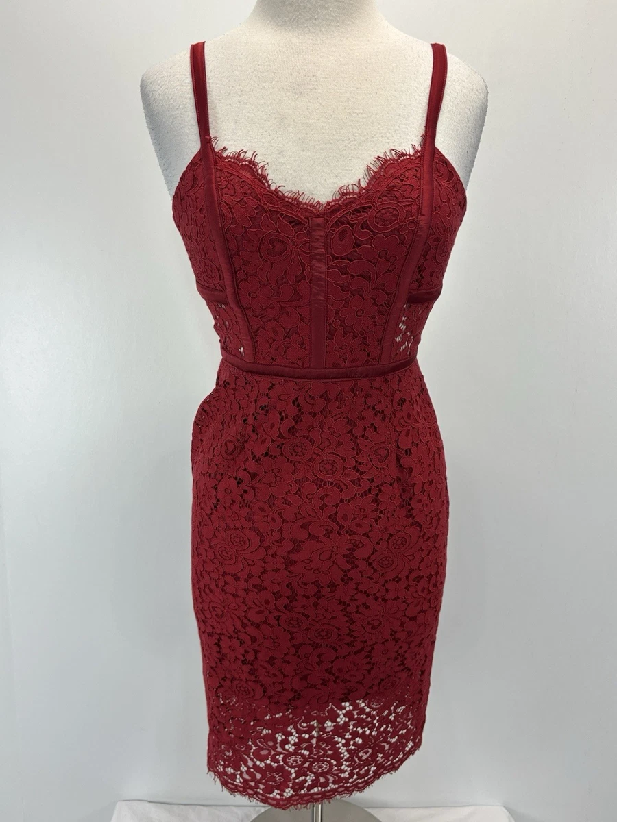 Express Lace Red Dresses for Women for sale | eBay Express Lace Red Dresses for Women for sale | eBay