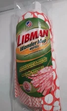 New Libman Wonder Mop Refill Microfiber  Hard Surface Floors Wood Free Shipping