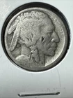 1913 S / TYPE 1 / BUFFALO NICKEL / NO DATE / RAISED GROUND