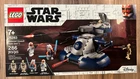 LEGO Star Wars: Armored Assault Tank (AAT) New, Sealed, Retired set 286 pcs