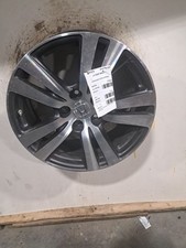 2016-2018 Honda Pilot Wheel 18x8 Alloy 5 Double Spoke Machined W Cap Oem 2016-2018 Honda Pilot Wheel 18x8 Alloy 5 Double Spoke Machined W Cap Oem