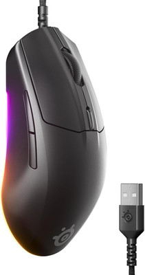 Steelseries Rival 3 Gen 2 Gaming-Maus - 8.500 DPI Truemove Core-Optiksensor - 60