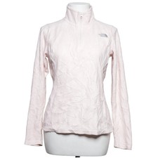 The North Face, Fleecepullover, Größe: S, Pink, Polyester, Batik, Damen #Zns