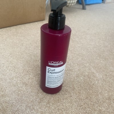 L'Oreal Serie Expert Curl Expression Hydrating Shampoo Curls & Coils Hair 250ml