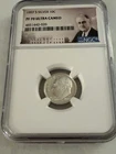 1997-S SILVER ROOSEVELT DIME NGC PF70 ULTRA CAMEO "PORTRAIT LABEL" TOP POP
